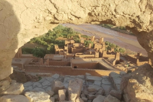 Från Marrakech: 3-dagars ökensafari till Merzouga