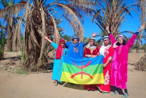 Från Marrakech: 3-dagars ökensafari till Merzouga