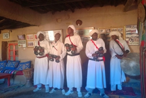 Från Marrakech: 3-dagars ökensafari till Merzouga