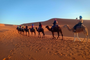 Från Marrakech: 3-dagars ökensafari till Merzouga