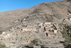 Från Marrakech: 3-dagars ökensafari till Merzouga