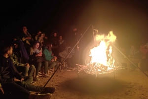 Från Marrakech: 3-dagars ökensafari till Merzouga