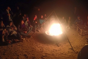 Från Marrakech: 3-dagars ökensafari till Merzouga