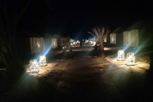 Från Marrakech: 3-dagars ökensafari till Merzouga