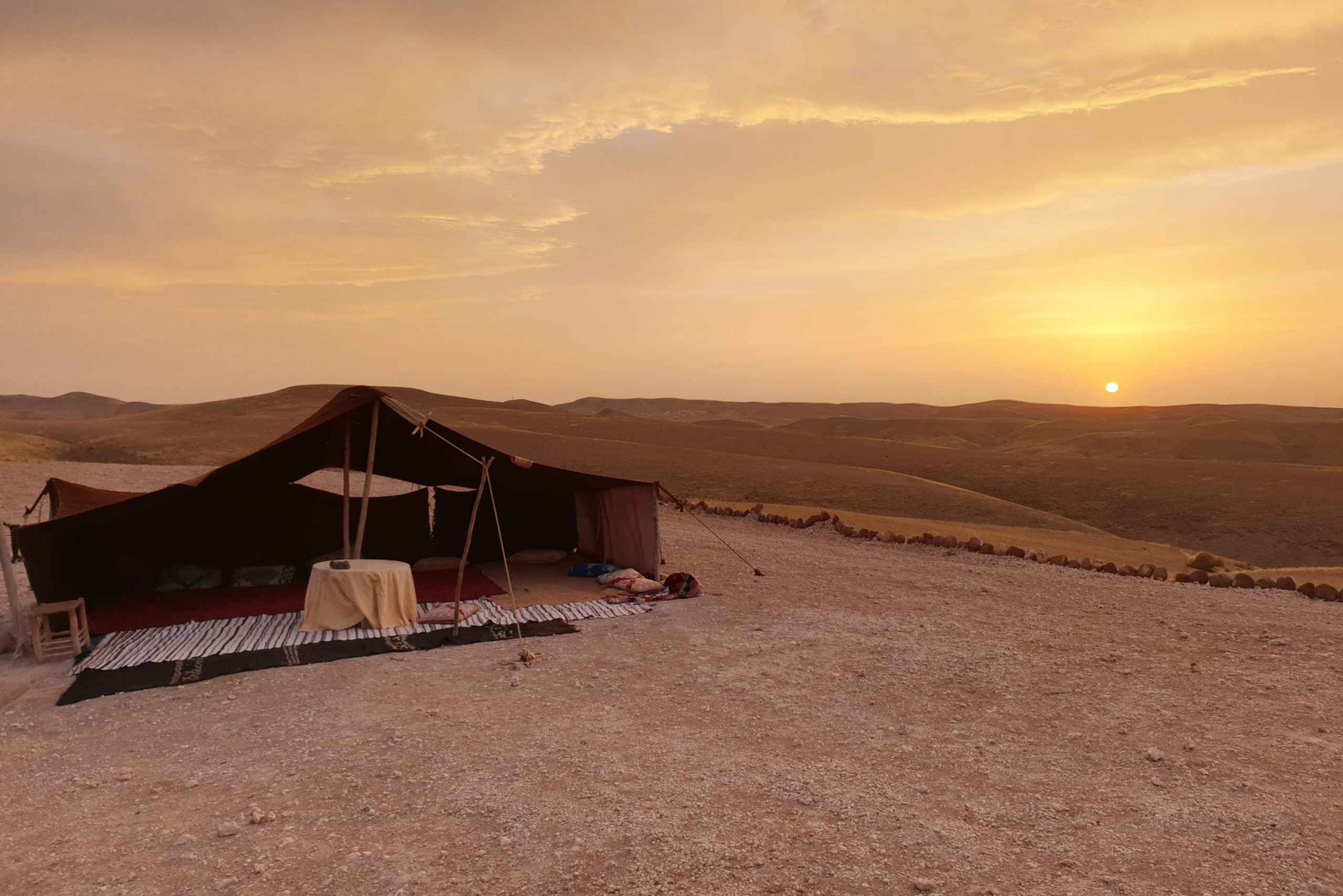 Marrakech : Vallée de l'Ourika, cascades, Atlas, guide et déjeuner