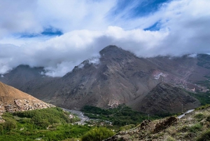 Vanuit Marrakesh: dagtour Atlasgebergte en Berberse dorp