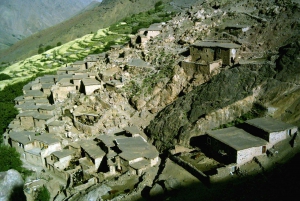 Vanuit Marrakesh: dagtour Atlasgebergte en Berberse dorp