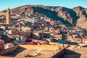 From Marrakech: Atlas Mountains Day Trip with Camel Ride