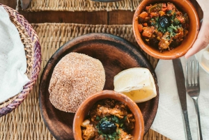 From Marrakech: Atlas Mountains Full-Day Hiking Trip w Lunch