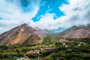 From Marrakech: Atlas Mountains Full-Day Hiking Trip