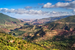 From Marrakech: Atlas Mountains Full-Day Hiking Trip