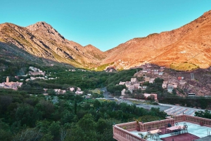 From Marrakech: Atlas Mountains Full-Day Hiking Trip