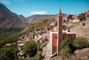 From Marrakech: Atlas Mountains Full-Day Hiking Trip