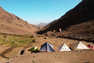 From Marrakech: Atlas Mountains Full-Day Hiking Trip