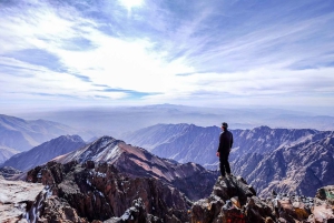 From Marrakech: Atlas Mountains Full-Day Hiking Trip