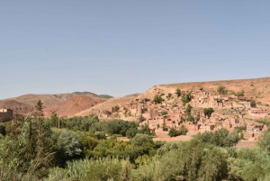 From Marrakech: Atlas Mountains Full-Day Hiking Trip