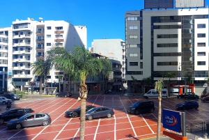 Marrakechista: Casablancan päiväretki ja Hassan II -moskeijan vierailu