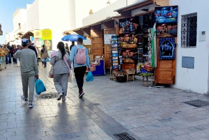 Marrakechista: Casablancan päiväretki ja Hassan II -moskeijan vierailu