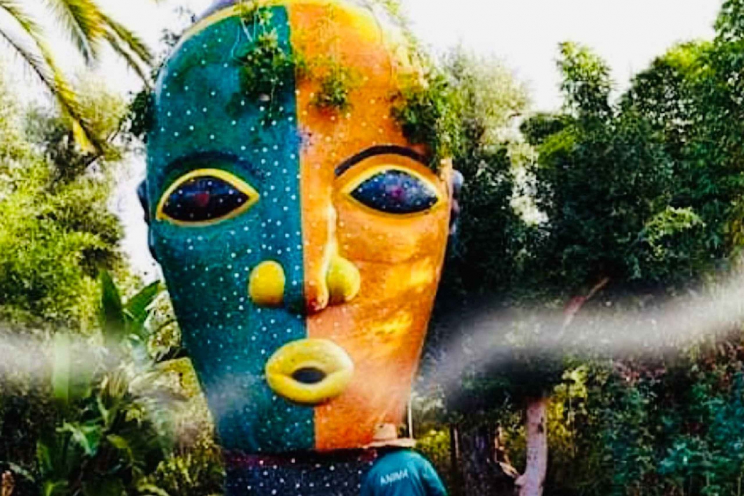 Z Marrakeszu: jednodniowa wycieczka do ogrodu Anima i doliny Imlil