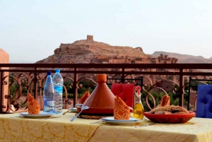 From Marrakech: Day Trip to Ouarzazate and Ait Benhaddou