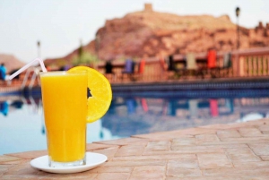 From Marrakech: Day Trip to Ouarzazate and Ait Benhaddou