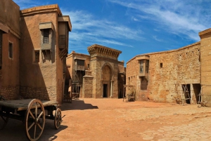 From Marrakech: Day Trip to Ouarzazate and Ait Benhaddou