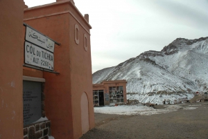 From Marrakech: Day Trip to Ouarzazate and Ait Benhaddou