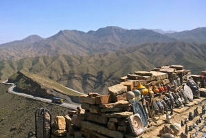 From Marrakech: Day Trip to Ouarzazate and Ait Benhaddou