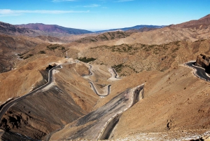 From Marrakech: Day Trip to Ouarzazate and Ait Benhaddou