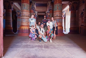 From Marrakech: Day Trip to Ouarzazate and Ait Benhaddou