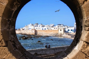 Fra Dagsudflugt til Essaouira med valgfri aktiviteter