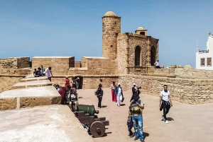 From Marrakech: Essaouira Full-Day Trip