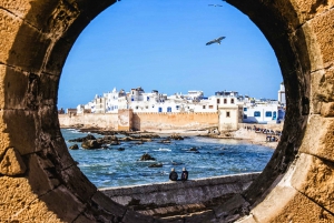 From Marrakech: Essaouira Full-Day Trip