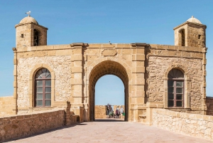 From Marrakech: Essaouira Full-Day Trip