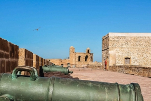 From Marrakech: Essaouira Full-Day Trip