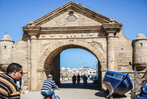 From Marrakech: Essaouira Full-Day Trip