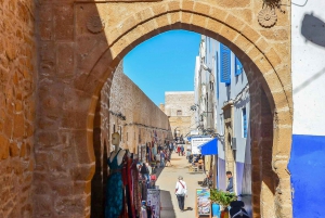 From Marrakech: Essaouira Full-Day Trip