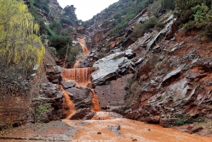 From Marrakech: High Atlas Mountains and 5 Valleys Day Trip