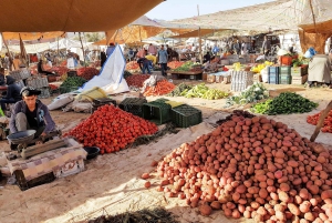 From Marrakech: High Atlas Mountains and 5 Valleys Day Trip