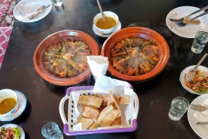 From Marrakech: High Atlas Mountains and 5 Valleys Day Trip