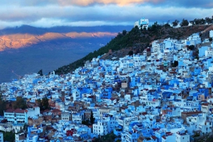 From Marrakech: Imperial Cities of Morocco 3-Day Tour