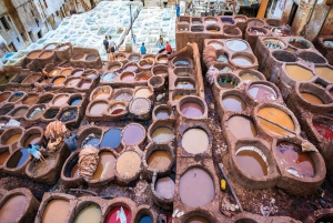 From Marrakech: Imperial Cities of Morocco 3-Day Tour