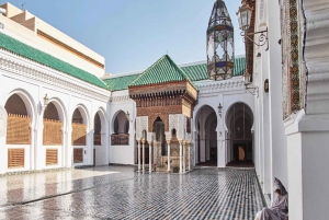 From Marrakech: Imperial Cities of Morocco 3-Day Tour
