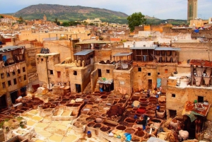 From Marrakech: Imperial Cities of Morocco 3-Day Tour