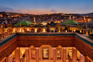 From Marrakech: Imperial Cities of Morocco 3-Day Tour