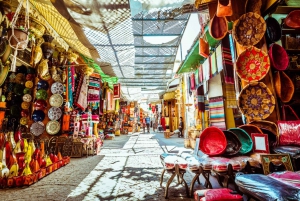 From Marrakech: Imperial Cities of Morocco 3-Day Tour