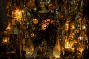 From Marrakech: Imperial Cities of Morocco 3-Day Tour