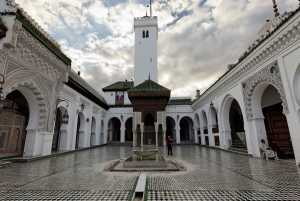 From Marrakech: Imperial Cities of Morocco 3-Day Tour