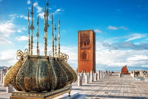 From Marrakech: Imperial Cities of Morocco 3-Day Tour