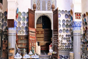 From Marrakech: Imperial Cities of Morocco 3-Day Tour